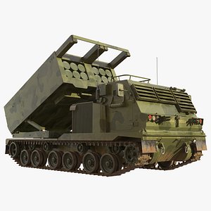 M270 Multiple Launch Rocket System
