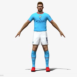 Kevin De Bruyne model