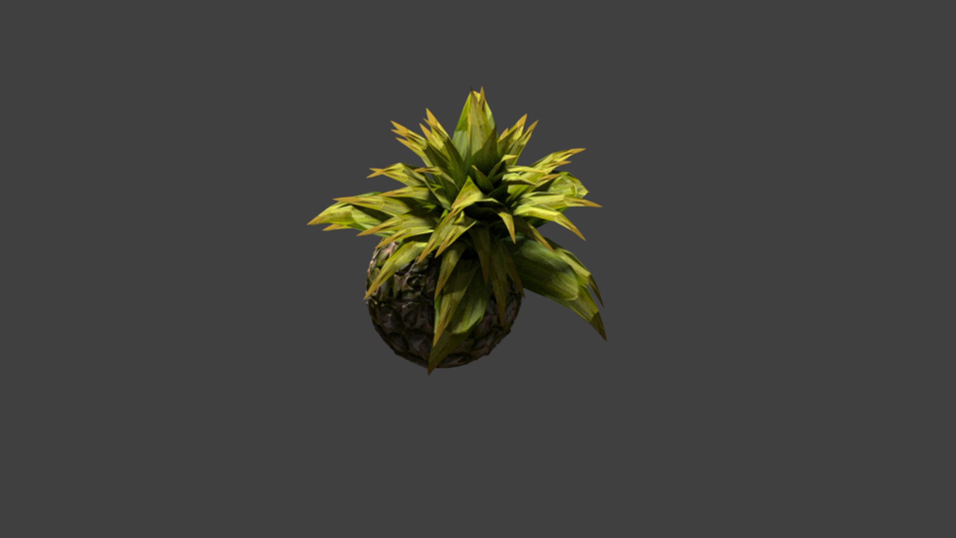 pineapple 3D model https://p.turbosquid.com/ts-thumb/DX/h78Nsx/MM24YRFe/2/png/1553884338/1920x1080/fit_q87/f2ed7d4b56100df9ba0deba6c7f3721e273dfc98/2.jpg