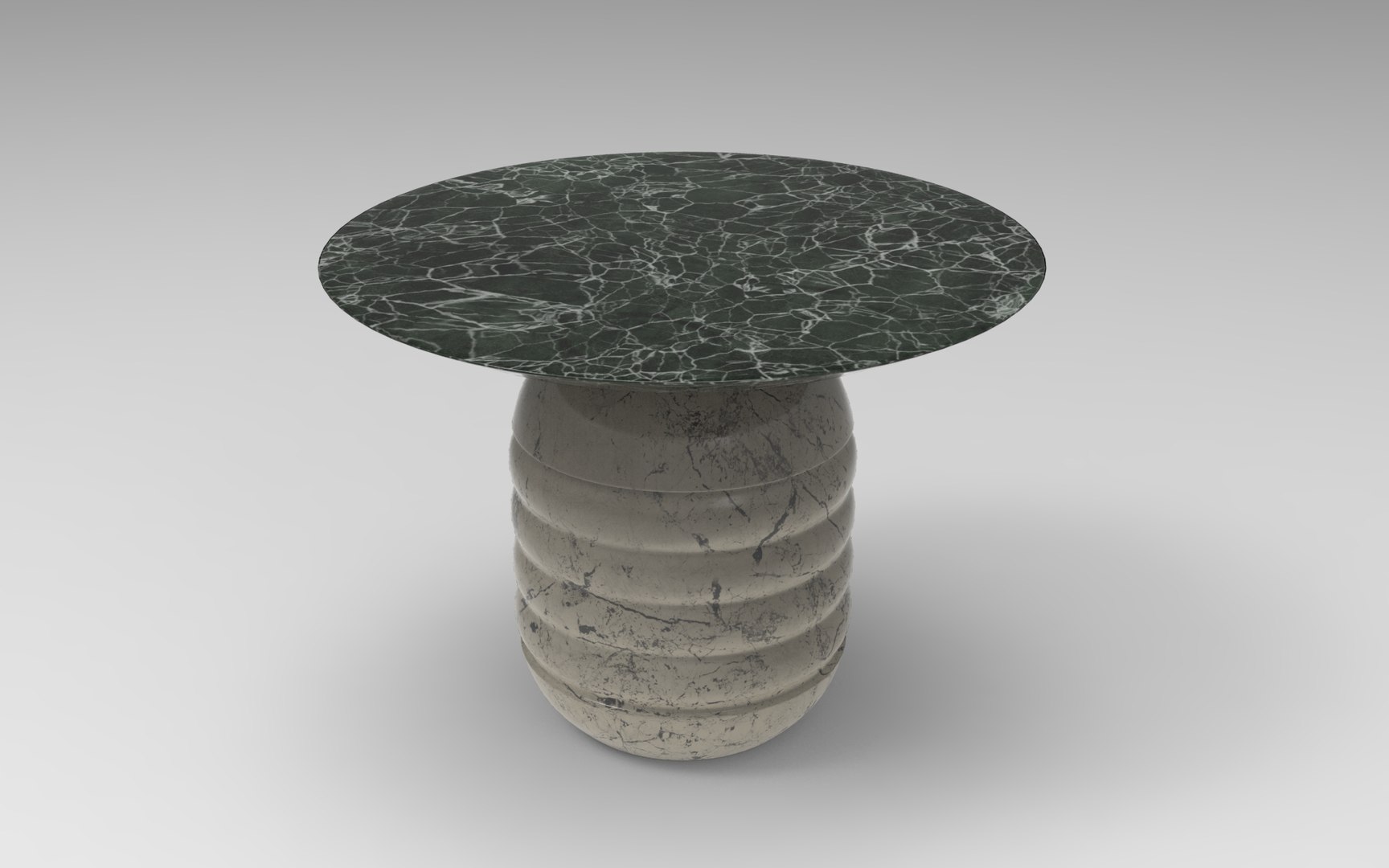 Stra Coffee Table 3D model - TurboSquid 2052185