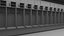 Stadium Locker Room