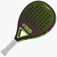 Padel Tennis Racquet 02