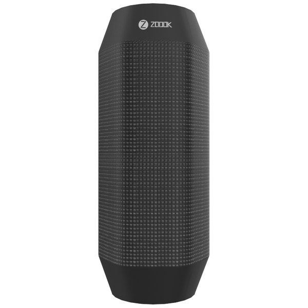 modelo 3d ALTAVOZ ZOOOK ZB ROCKER 2 BT NEGRO - TurboSquid 1318609