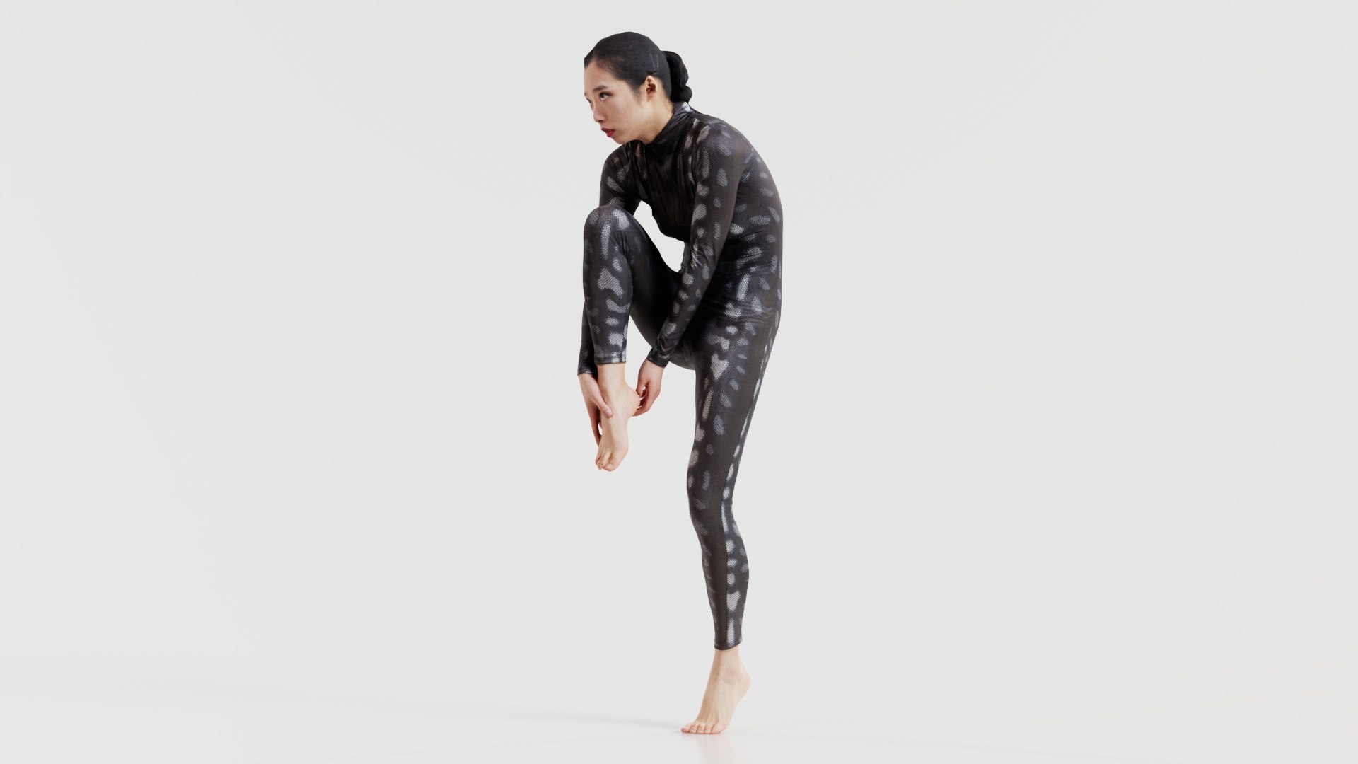Asian Woman Wearing Snake Print Catsuit 013 Remastered 3D https://p.turbosquid.com/ts-thumb/DX/u3OBU9/EL/asian_woman_wearing_snake_print_catsuit_013_06/jpg/1740466244/1920x1080/fit_q87/8d248a72e246504c63e524ecea88b5bb05186bcb/asian_woman_wearing_snake_print_catsuit_013_06.jpg