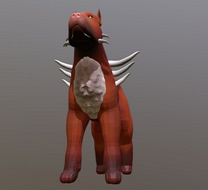 Hell Dog game dev