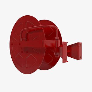 max hose reel water truck