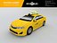 Taxi NYC toyota camry low poly
