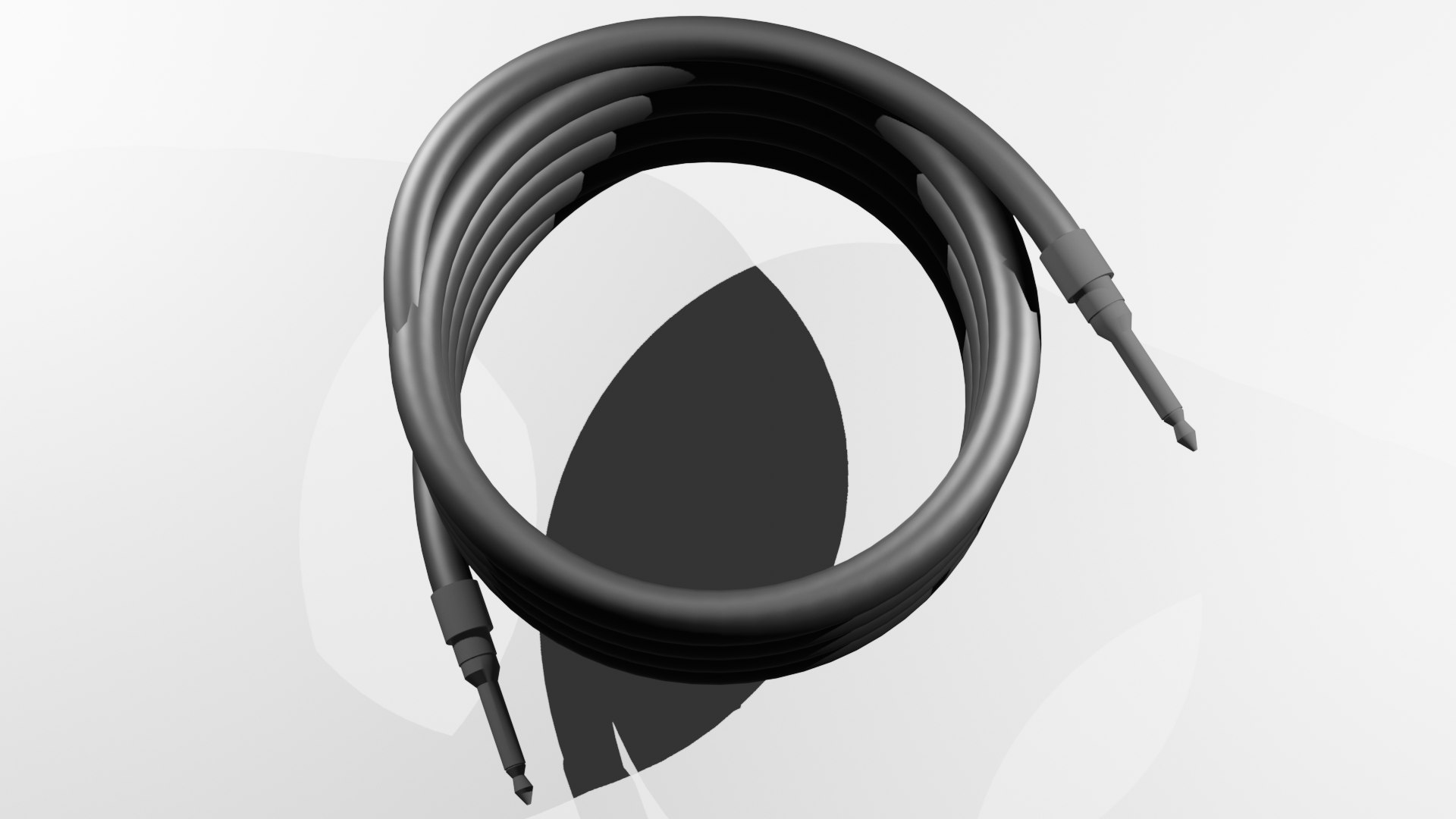 Free 3D Model Jack Cable - TurboSquid 2263385