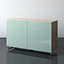 IKEA BESTA Storage combination with two doors