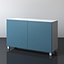 IKEA BESTA Storage combination with two doors