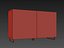 IKEA BESTA Storage combination with two doors