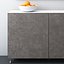 IKEA BESTA Storage combination with two doors