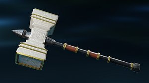 3D hammer