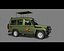 Edição de Toyota Land Cruiser 70series Krugar Safa