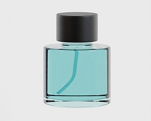 Perfume bottle 01