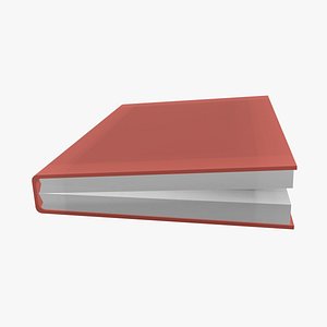 Animated Book Model