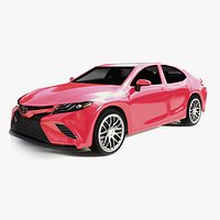 Toyota Camry 2018