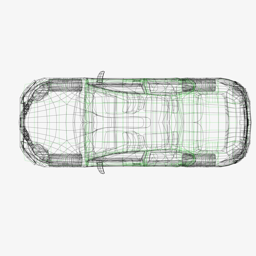 Toyota Camry 2018 3D Model - TurboSquid 1163536
