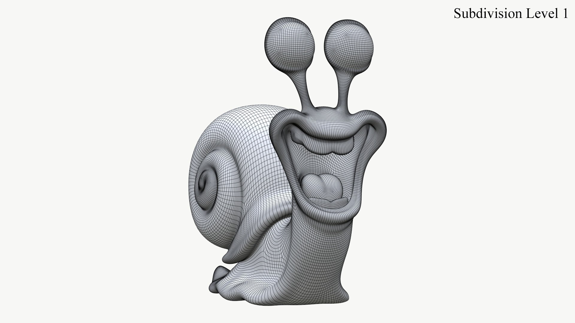 3D Cartoon Snail 1 model https://p.turbosquid.com/ts-thumb/DY/E70PCn/Sl/2_cartoonsnail1_camera_1_sds1_wire/jpg/1761383260/1920x1080/fit_q87/fb46ff7bb301d2ca0d959d5c93996a0503c7f24d/2_cartoonsnail1_camera_1_sds1_wire.jpg