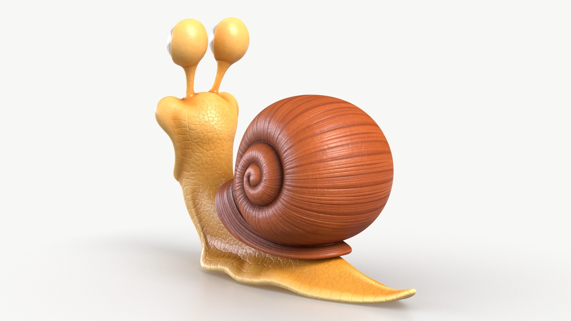 3D Cartoon Snail 1 model https://p.turbosquid.com/ts-thumb/DY/E70PCn/tZ/1_cartoonsnail1_camera_7/jpg/1761383253/1920x1080/fit_q87/5e6538b94fa09ae1ad29069e42db966718b108e9/1_cartoonsnail1_camera_7.jpg