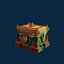 Chest Low Poly