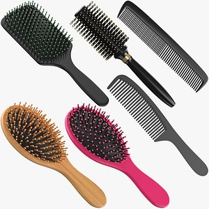 3D Brushes Bundle