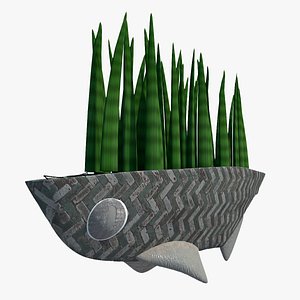 Original plant pot