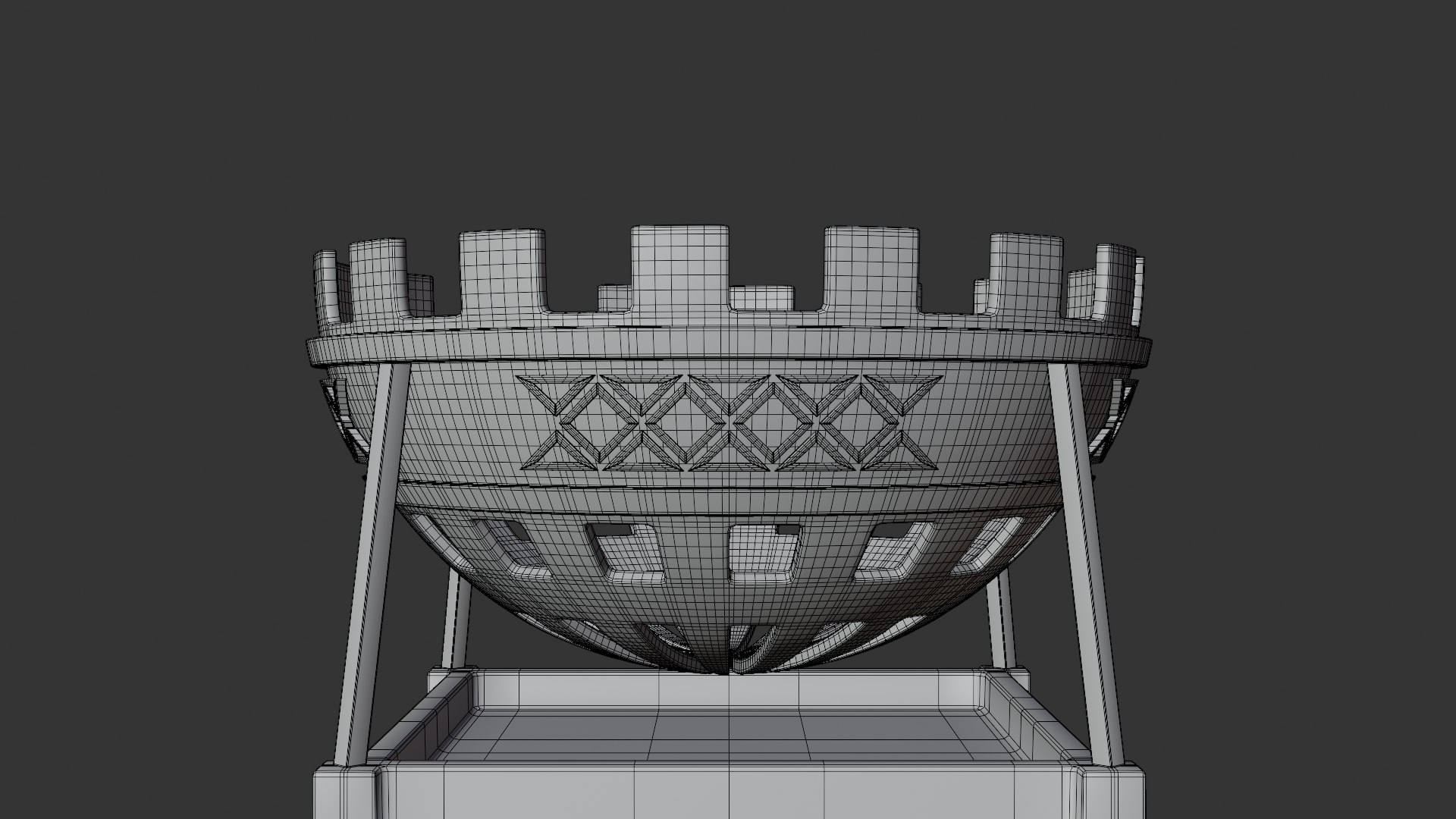 Fantasy - Dwarven Brazier 3D https://p.turbosquid.com/ts-thumb/DY/KeRlyU/Kw/dwarvenbrazier2wireframe/png/1789503838/1920x1080/fit_q87/8f3f18b08339f7ff3612e4fe452316bb918ed8af/dwarvenbrazier2wireframe.jpg