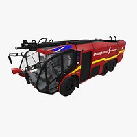 Rosenbauer Panther 6x6 Shannon Airport --382--