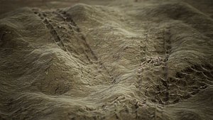 Mud Package 16 Assets 3D