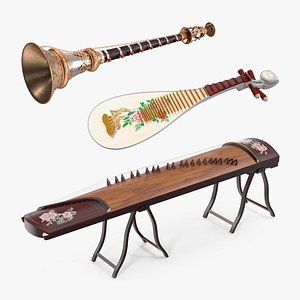 Chinese Instruments Collection
