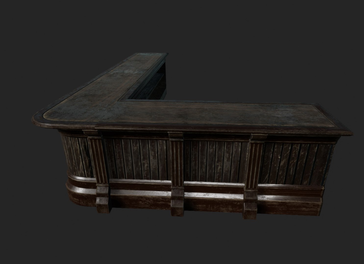 3D Old Saloon Counter https://p.turbosquid.com/ts-thumb/DY/TiUNXc/N6/counter206/jpg/1627383205/1920x1080/fit_q87/4bf6c36b8a91caa757aca306eec9f68d39ab7b91/counter206.jpg