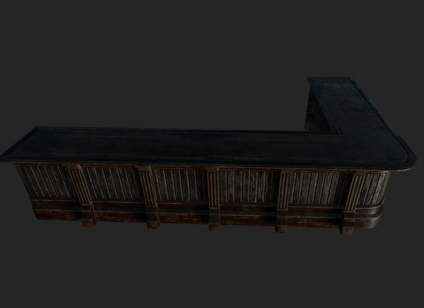 3D Old Saloon Counter https://p.turbosquid.com/ts-thumb/DY/TiUNXc/Ze/counter210/jpg/1627383203/1920x1080/fit_q87/7ef870dfa6b3fa2687fc26210e6bd0f995ce417b/counter210.jpg