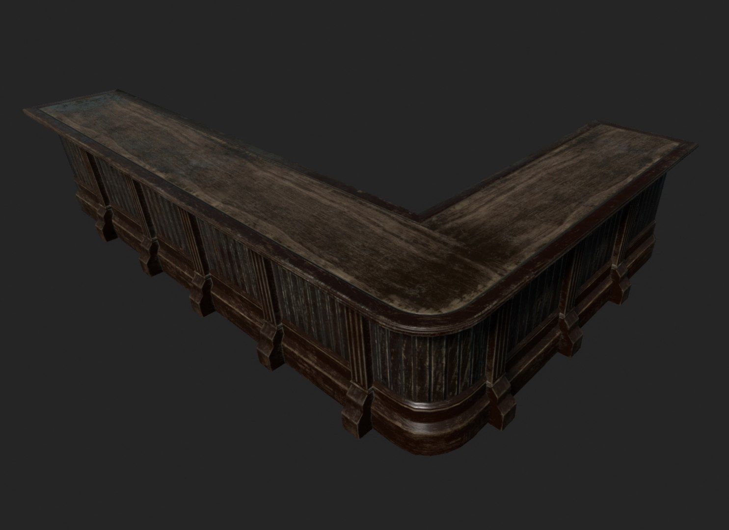 3D Old Saloon Counter https://p.turbosquid.com/ts-thumb/DY/TiUNXc/rg/counter202/jpg/1627383204/1920x1080/fit_q87/500f6d22b166c80bdf7831f2262c57551939d022/counter202.jpg