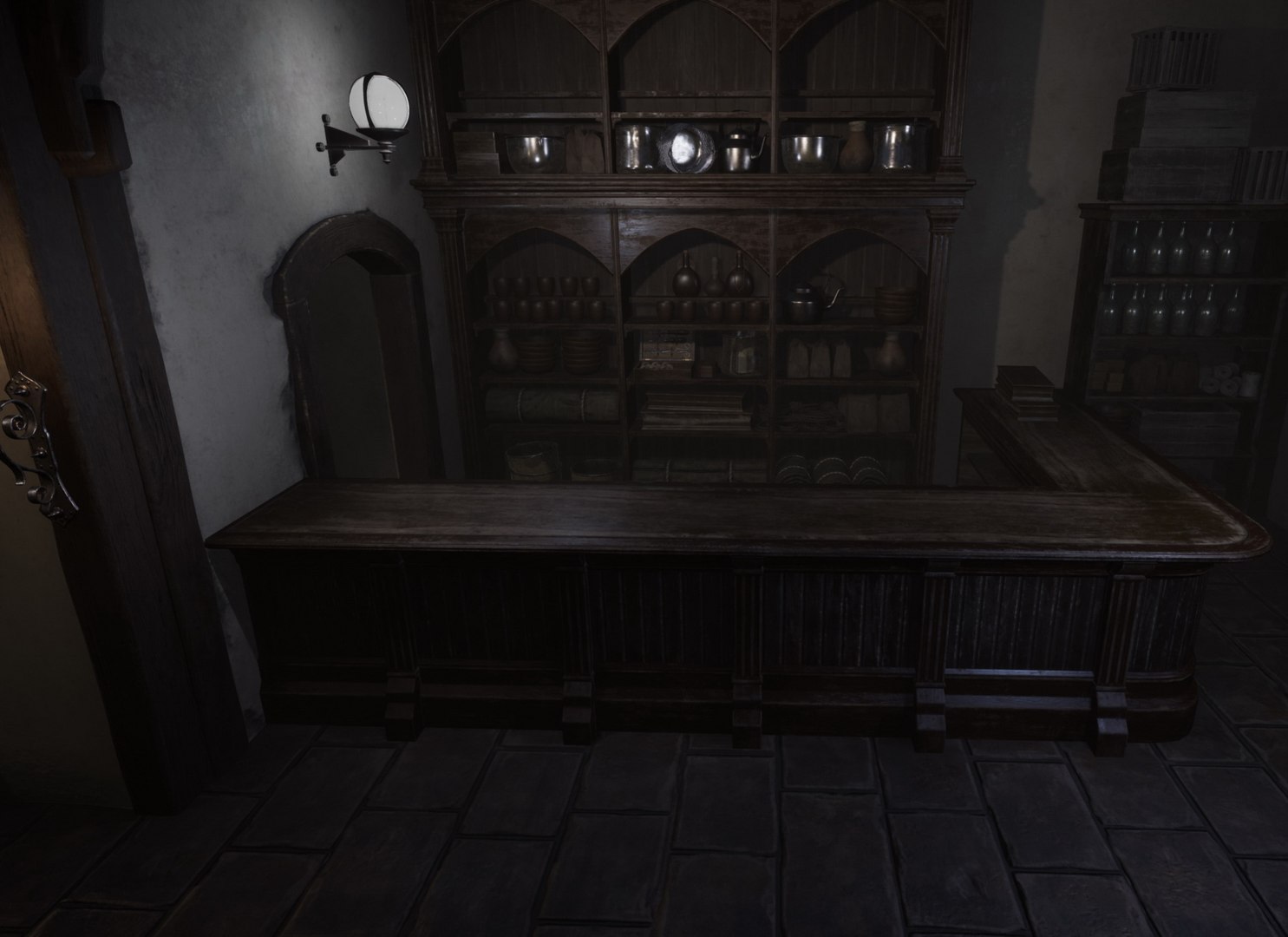 3D Old Saloon Counter https://p.turbosquid.com/ts-thumb/DY/TiUNXc/v2/counter209/jpg/1627383207/1920x1080/fit_q87/9fcc5087037af117e022b205b9ed034389ae5ded/counter209.jpg