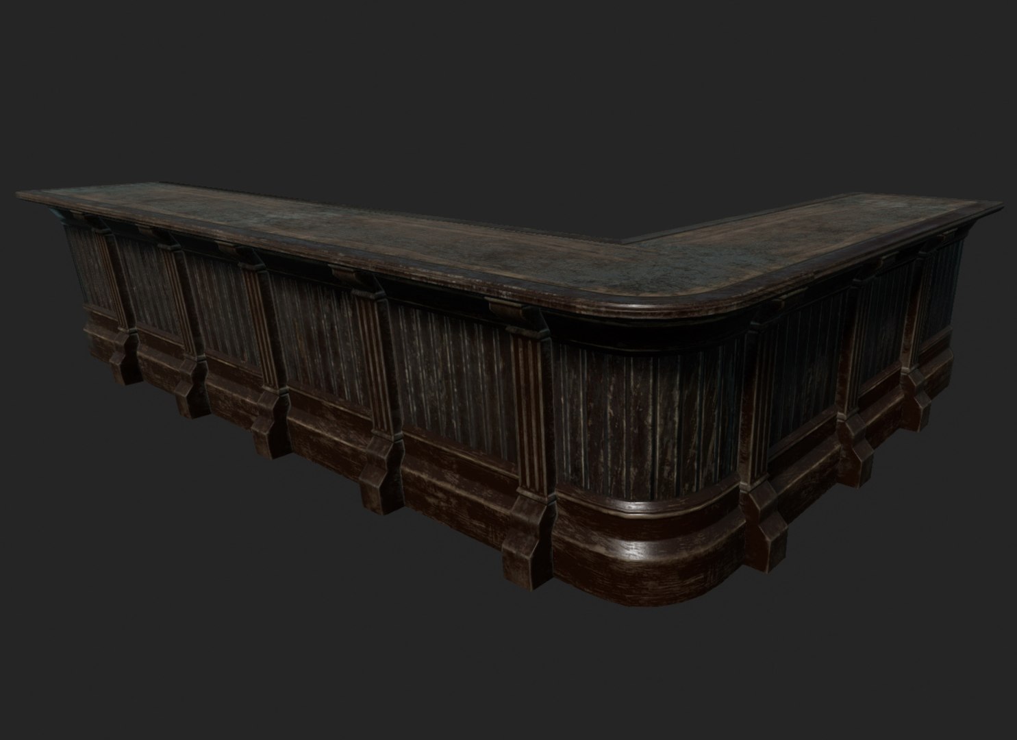 3D Old Saloon Counter https://p.turbosquid.com/ts-thumb/DY/TiUNXc/vl/counter203/jpg/1627383204/1920x1080/fit_q87/351737a395cb541503f081877e2e2ec9d9a99996/counter203.jpg