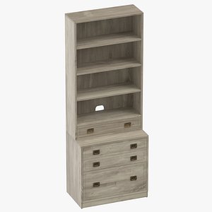 Traditional Bookcase