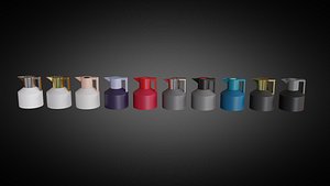 Geo Vacuum Jug by Normann Copenhagen