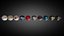 Pichet isotherme Geo par Normann Copenhagen