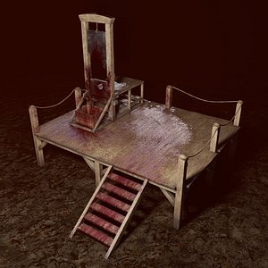 Inquisition: Scaffold and Guillotine