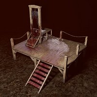 Inquisition: Scaffold and Guillotine