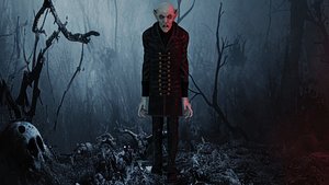 Nosferatu 3D model