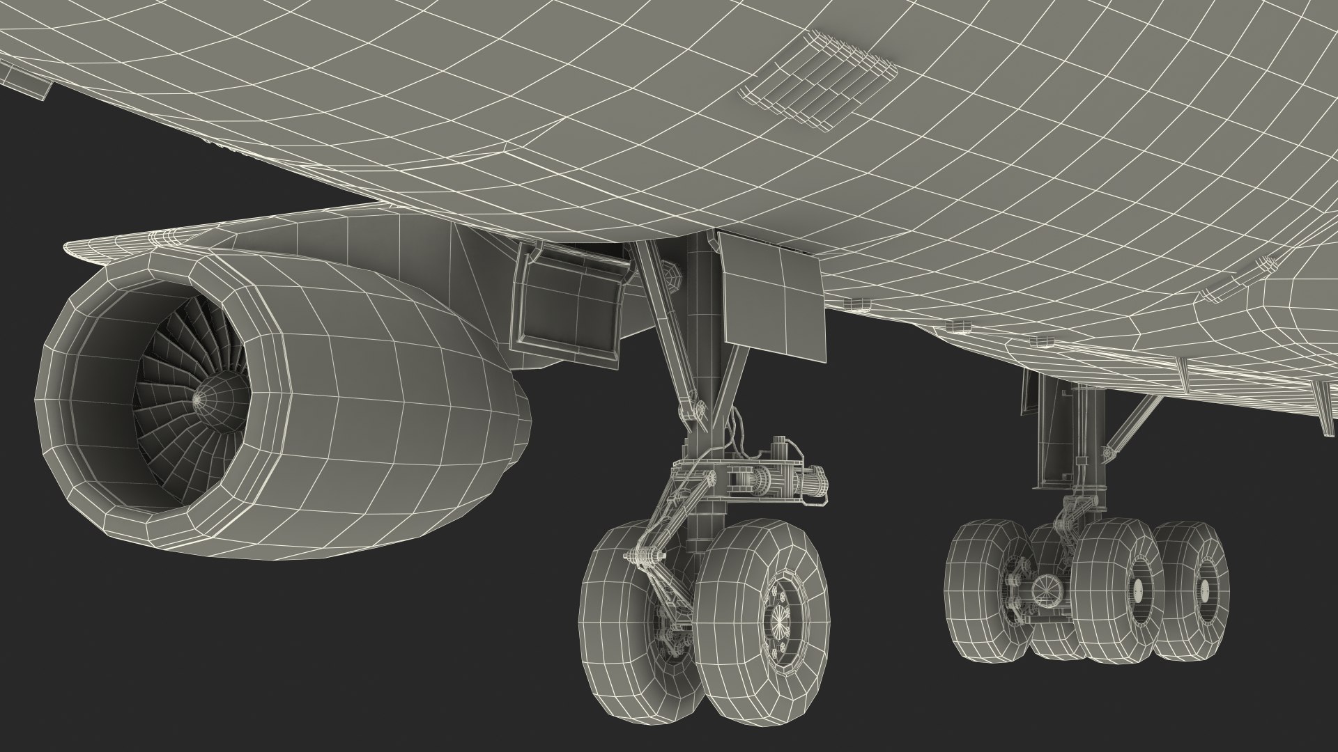 3D Lockheed L-1011 TriStar - TurboSquid 1772675