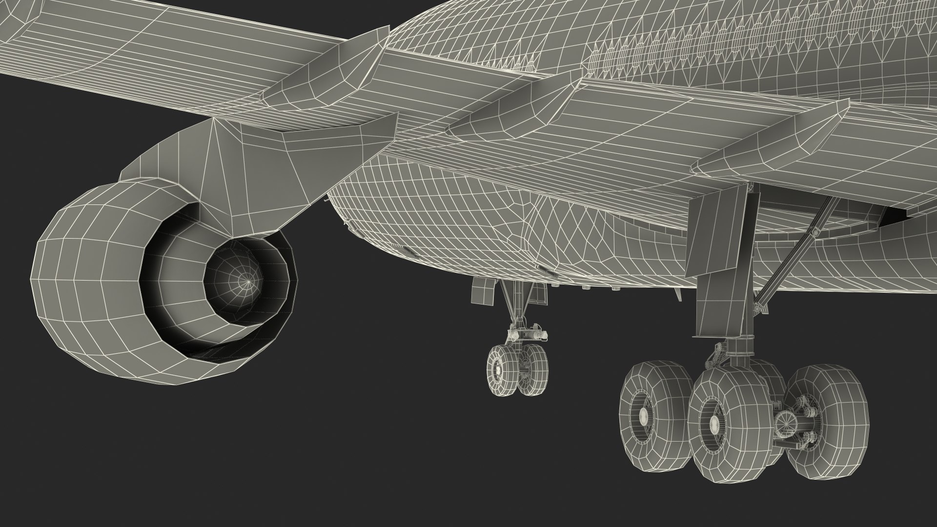 3D Lockheed L-1011 TriStar - TurboSquid 1772675