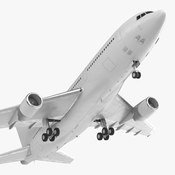 3D Lockheed L-1011 TriStar - TurboSquid 1772675