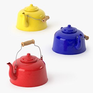 vintage kettle max
