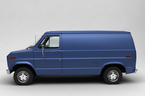 1985 store ford e150