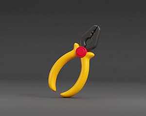 3D Pliers