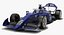 Dallara F2 2024 Formula 2 Race Car