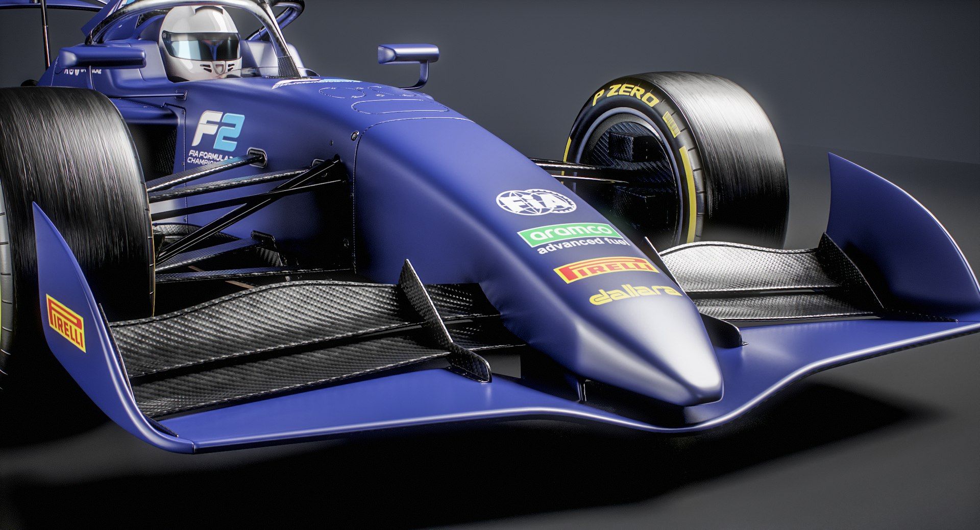 Dallara F2 2024 Formula 2 Race Car 3D model https://p.turbosquid.com/ts-thumb/DY/lFIRi6/cR/screenshot_cameraclosupfront/jpg/1697791911/1920x1080/fit_q87/7043ce204167d64cc380887c2cbee59c989757b4/screenshot_cameraclosupfront.jpg